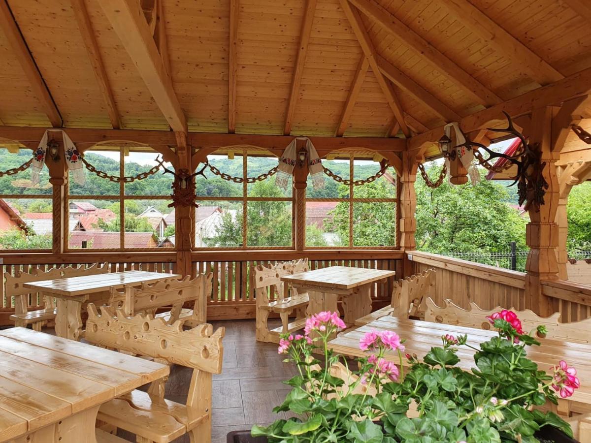 Casa Alexandru - Locul In Care Te Simti Acasa Ξενοδοχείο Viσeu de Jos Εξωτερικό φωτογραφία