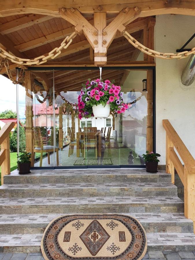 Casa Alexandru - Locul In Care Te Simti Acasa Ξενοδοχείο Viσeu de Jos Εξωτερικό φωτογραφία