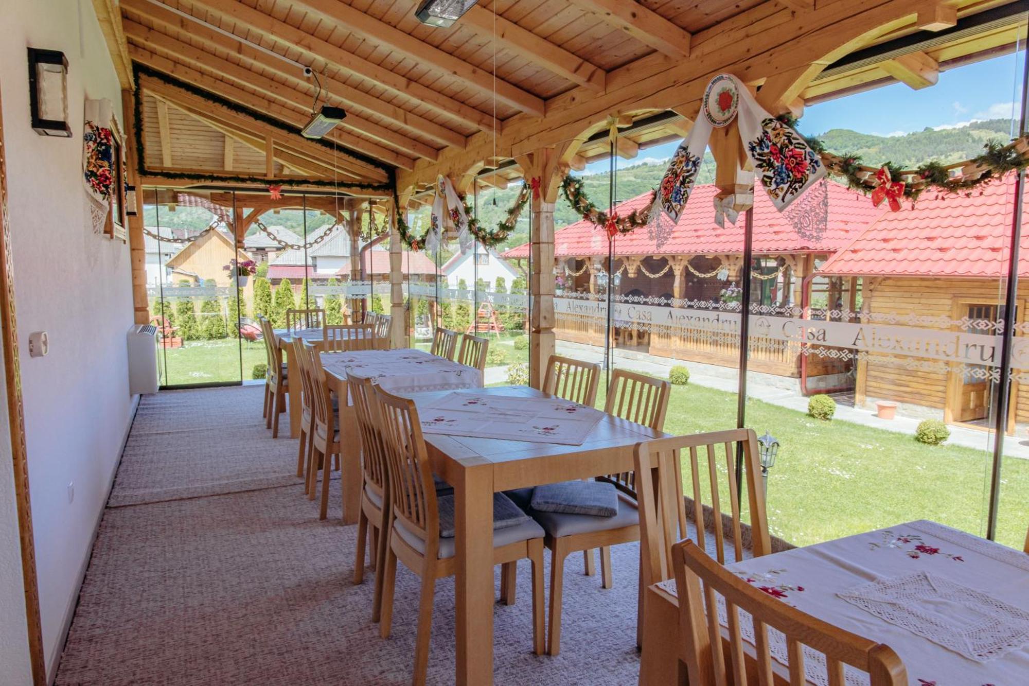 Casa Alexandru - Locul In Care Te Simti Acasa Ξενοδοχείο Viσeu de Jos Εξωτερικό φωτογραφία