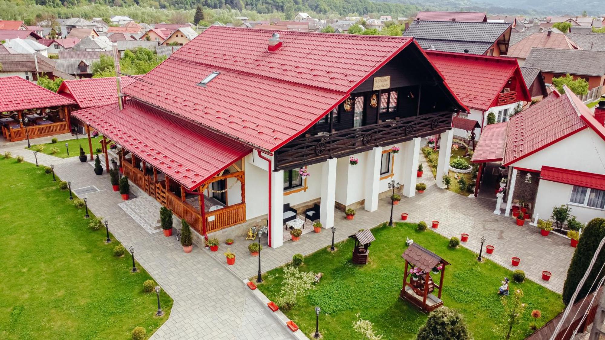 Casa Alexandru - Locul In Care Te Simti Acasa Ξενοδοχείο Viσeu de Jos Εξωτερικό φωτογραφία